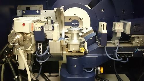 Photo of RIGAKU SmartLab Diffractometer